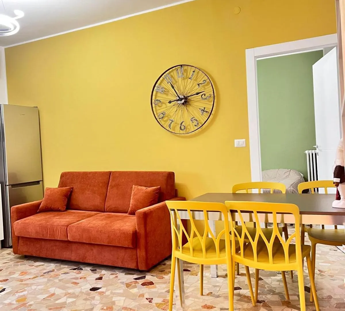 Apartmán Romolo House Milán