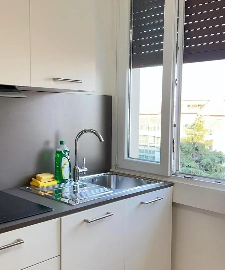 Romolo House Apartment Milan Italy