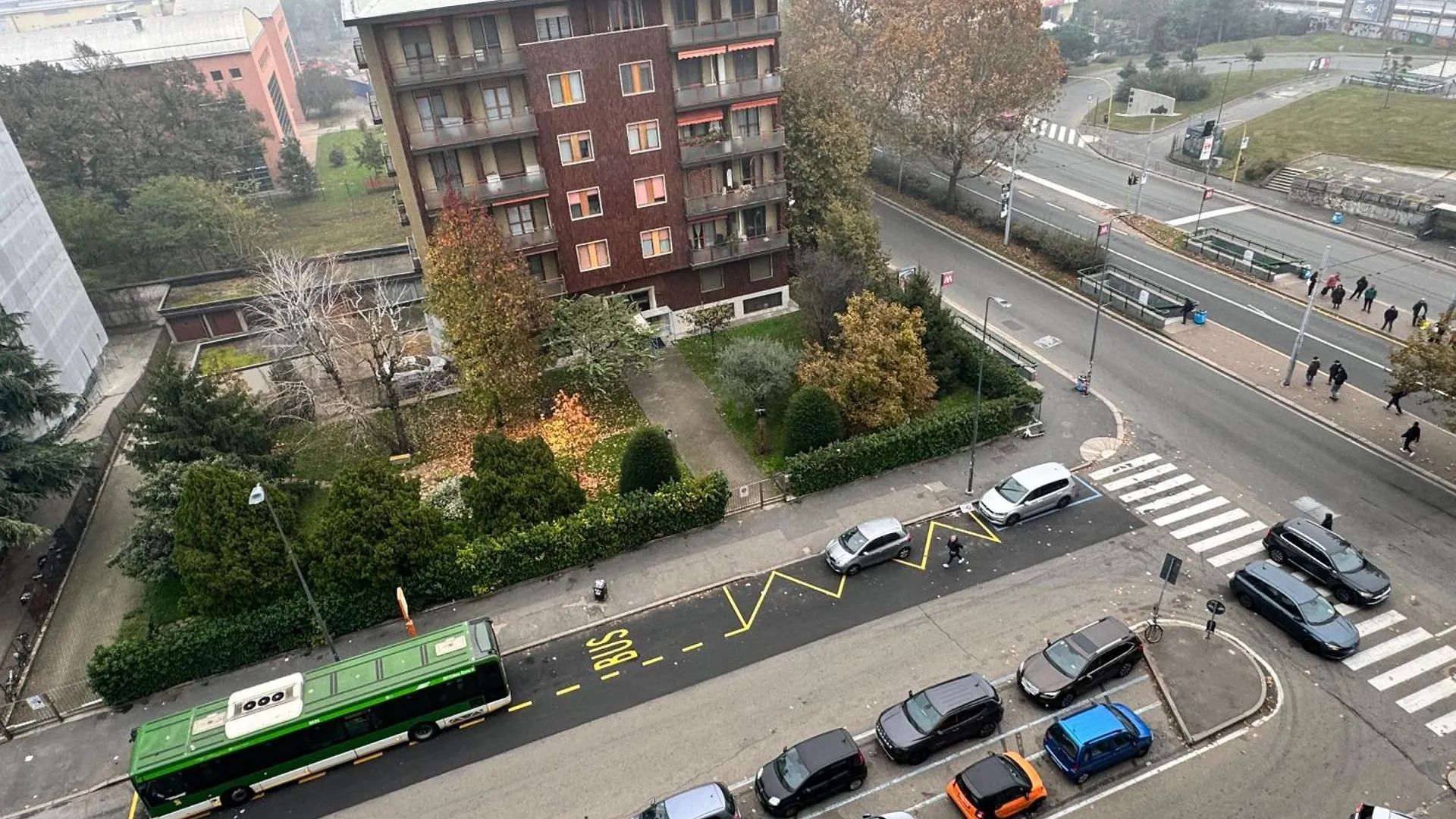 Romolo House Apartment Milan
