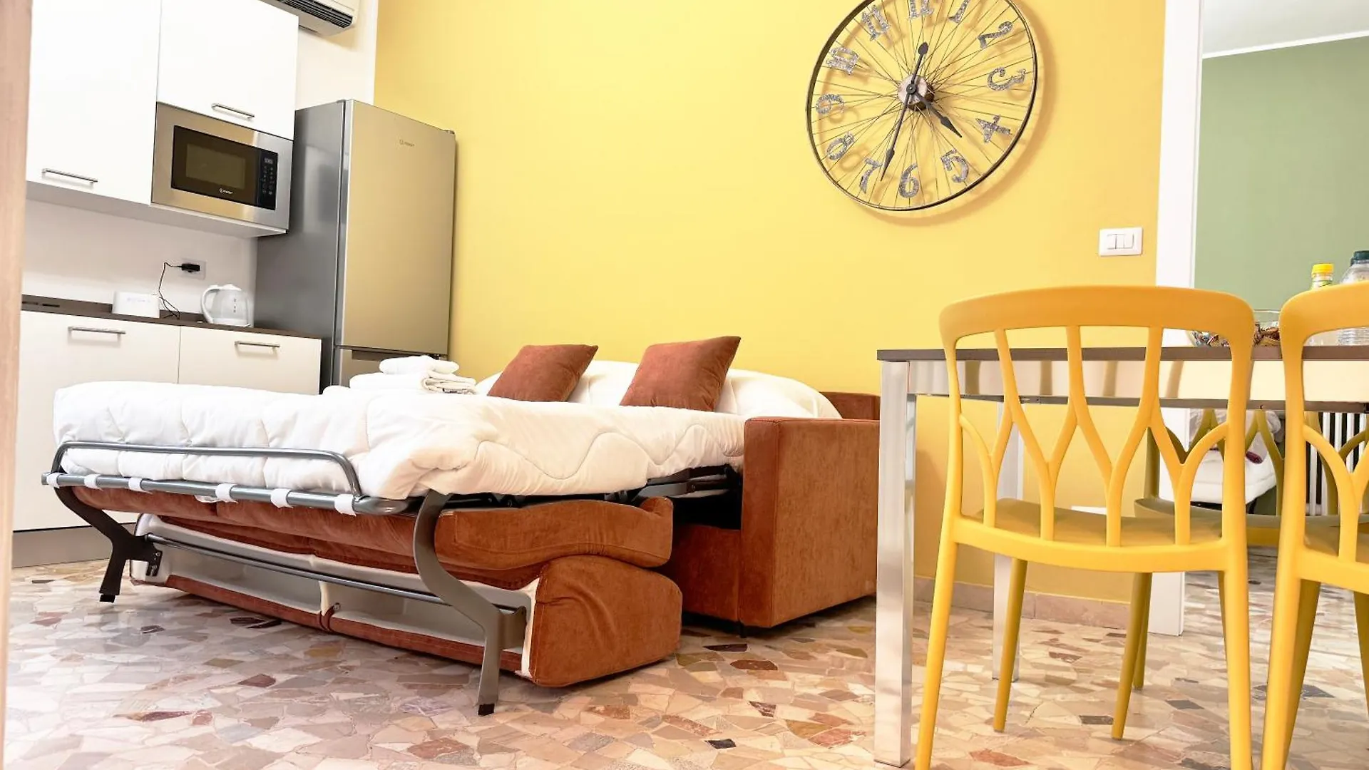 Romolo House Apartment Milan