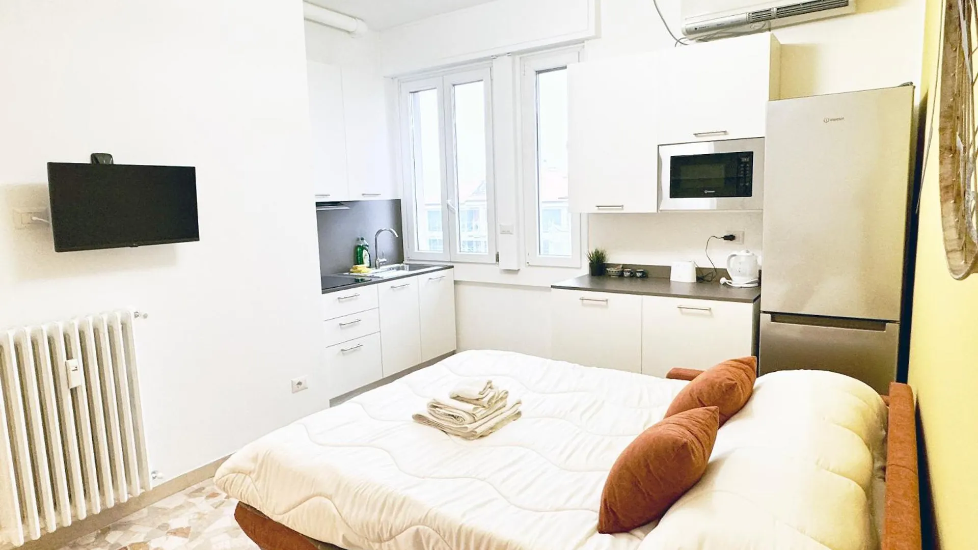 Romolo House Apartment Milan