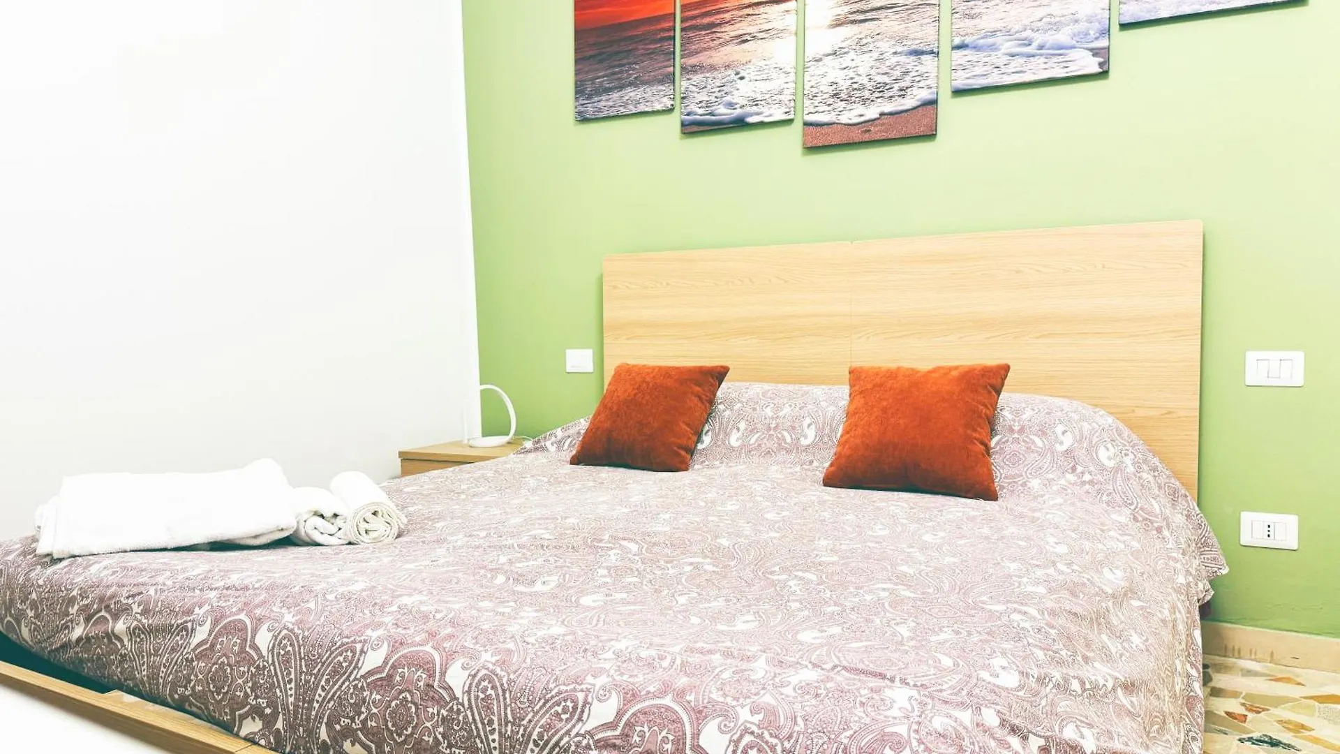 Romolo House Apartment Milan Italy